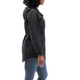 Leichte, wasserabweisende Rockford-Damenjacke – Rain Defender-Jacke