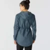 Leichte, wasserabweisende Rockford-Damenjacke – Rain Defender-Jacke
