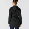 Leichte, wasserabweisende Rockford-Damenjacke – Rain Defender-Jacke