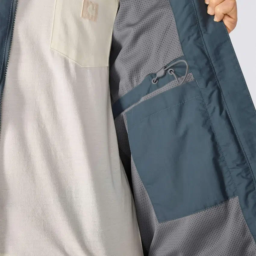 Leichte, wasserabweisende Rockford-Damenjacke – Rain Defender-Jacke
