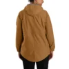 Leichte, wasserabweisende Rockford-Damenjacke – Rain Defender-Jacke