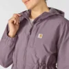 Leichte, wasserabweisende Rockford-Damenjacke – Rain Defender-Jacke