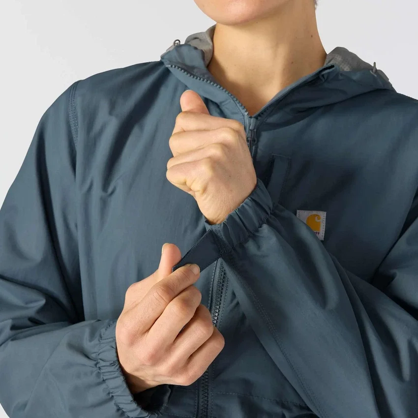 Leichte, wasserabweisende Rockford-Damenjacke – Rain Defender-Jacke