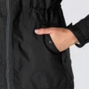 Leichte, wasserabweisende Rockford-Damenjacke – Rain Defender-Jacke