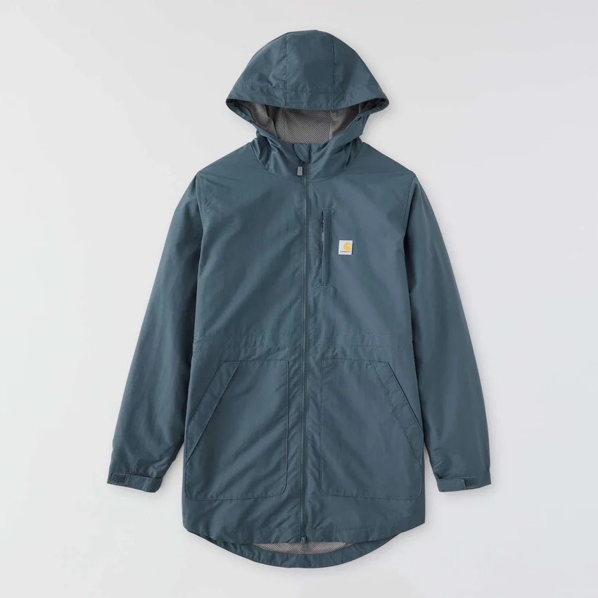 Leichte, wasserabweisende Rockford-Damenjacke – Rain Defender-Jacke