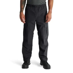 Leichte, wasserdichte Herren-Regenhose «Bayou» in Relaxed Fit: Rain Defender-Hose