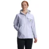 Leichte, zusammenpackbare, wasserdichte Damen-Regenjacke «Monterey»: Storm Defender Jacke