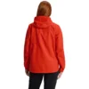 Leichte, zusammenpackbare, wasserdichte Damen-Regenjacke «Monterey»: Storm Defender Jacke