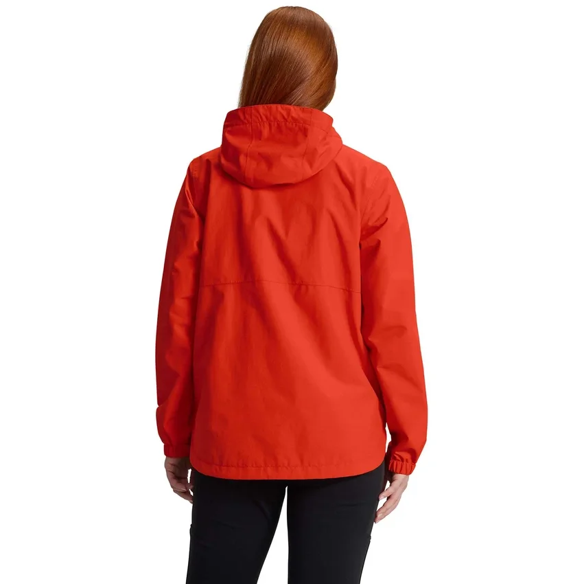 Leichte, zusammenpackbare, wasserdichte Damen-Regenjacke «Monterey»: Storm Defender Jacke