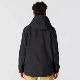 Leichte, zusammenpackbare, wasserdichte Damen-Regenjacke «Monterey»: Storm Defender Jacke