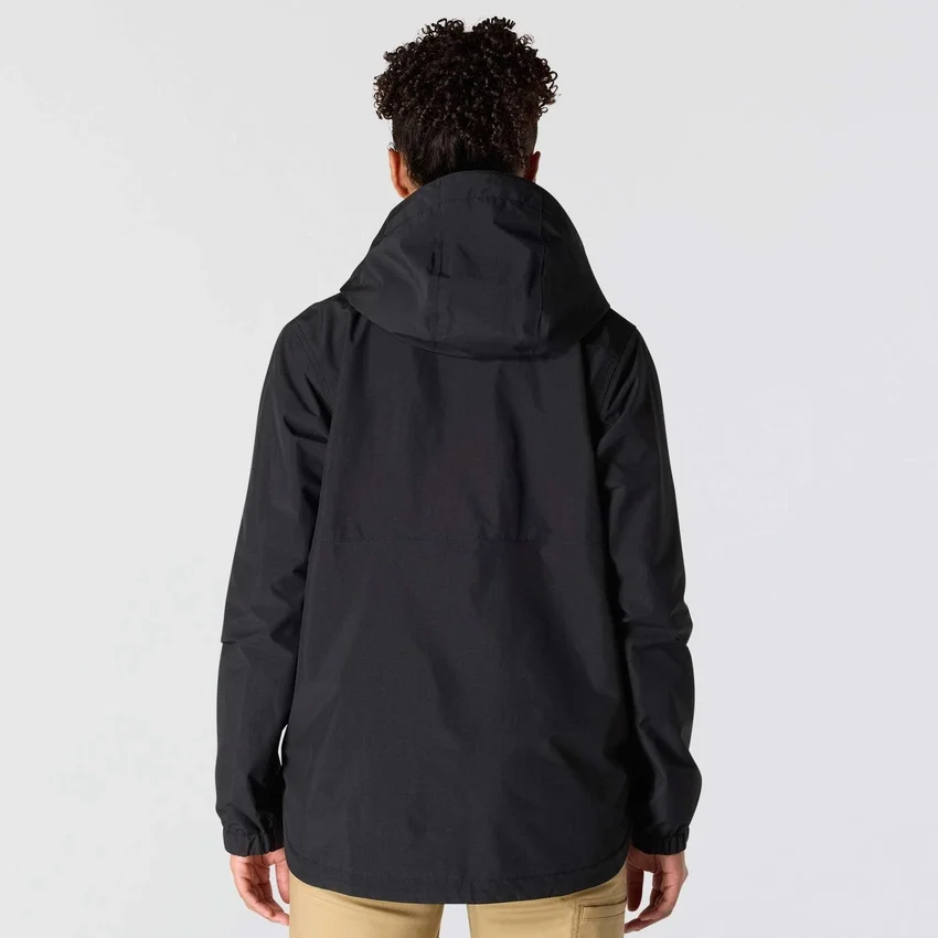 Leichte, zusammenpackbare, wasserdichte Damen-Regenjacke «Monterey»: Storm Defender Jacke