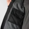Leichte, zusammenpackbare, wasserdichte Damen-Regenjacke «Monterey»: Storm Defender Jacke