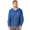 Leichte, zusammenpackbare, wasserdichte Herren-Regenjacke «Monterey»: Storm Defender Jacke
