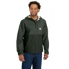 Leichte, zusammenpackbare, wasserdichte Herren-Regenjacke «Monterey»: Storm Defender Jacke