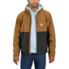 Leichte, zusammenpackbare, wasserdichte Herren-Regenjacke «Monterey»: Storm Defender Jacke