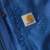 Leichte, zusammenpackbare, wasserdichte Herren-Regenjacke «Monterey»: Storm Defender Jacke