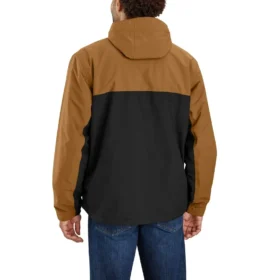 Leichte, zusammenpackbare, wasserdichte Herren-Regenjacke «Monterey»: Storm Defender Jacke