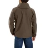 Leichte, zusammenpackbare, wasserdichte Herren-Regenjacke «Monterey»: Storm Defender Jacke