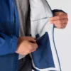 Leichte, zusammenpackbare, wasserdichte Herren-Regenjacke «Monterey»: Storm Defender Jacke