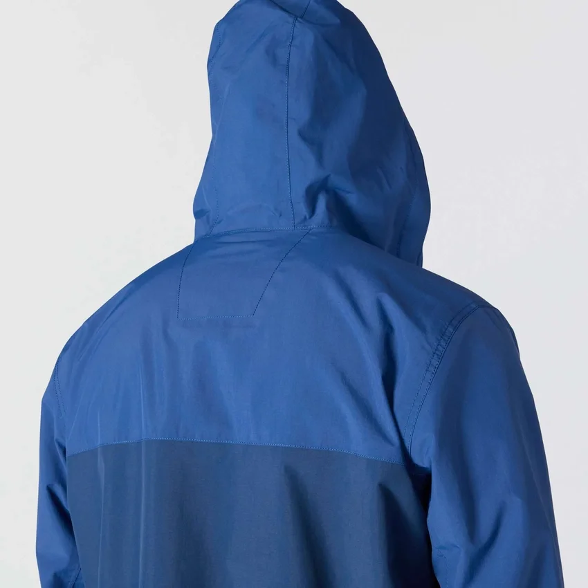 Leichte, zusammenpackbare, wasserdichte Herren-Regenjacke «Monterey»: Storm Defender Jacke