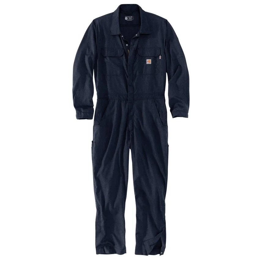 Leichter Force-Overall für Herren in lockerer Passform – flammhemmender Overall