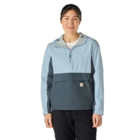 Leichter, wasserabweisender Rockford-Anorak für Damen – Rain Defender-Jacke