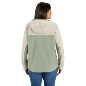 Leichter, wasserabweisender Rockford-Anorak für Damen – Rain Defender-Jacke