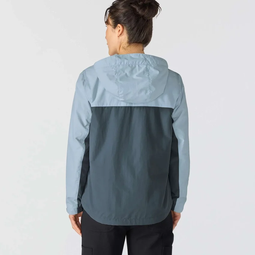 Leichter, wasserabweisender Rockford-Anorak für Damen – Rain Defender-Jacke