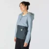 Leichter, wasserabweisender Rockford-Anorak für Damen – Rain Defender-Jacke