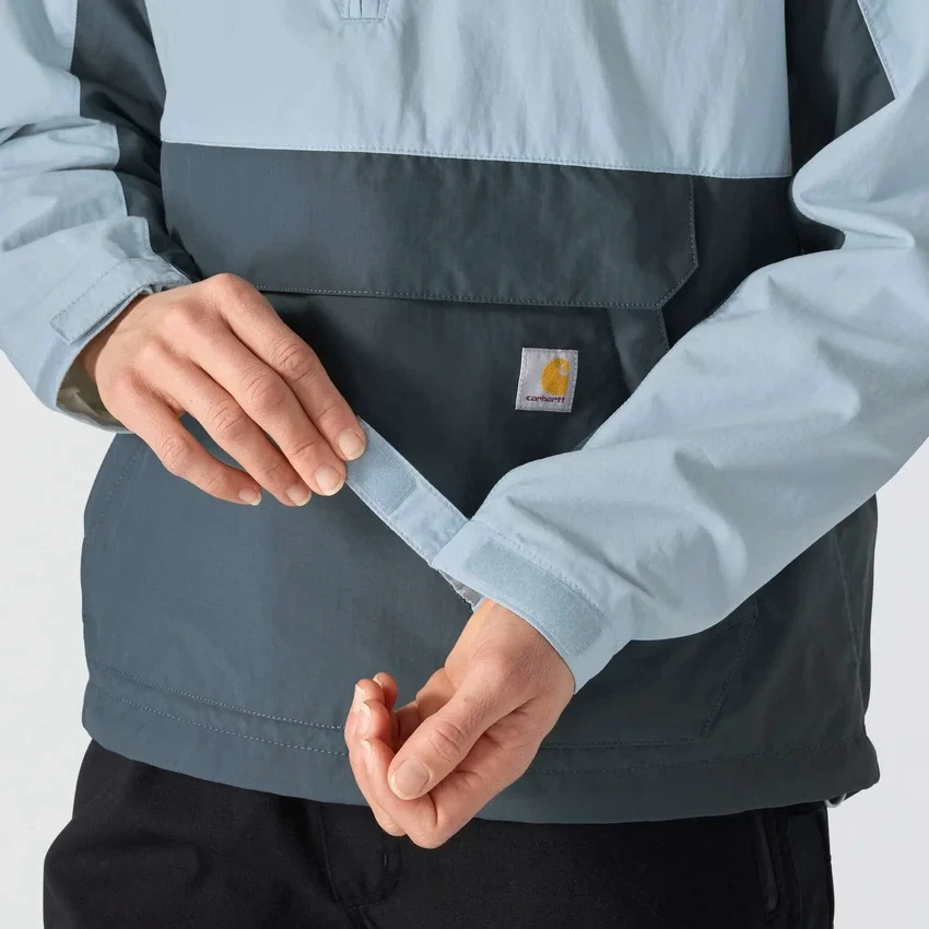 Leichter, wasserabweisender Rockford-Anorak für Damen – Rain Defender-Jacke