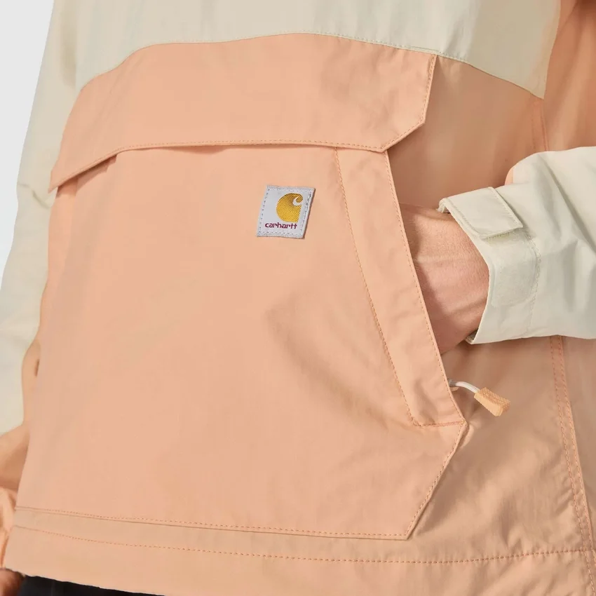Leichter, wasserabweisender Rockford-Anorak für Damen – Rain Defender-Jacke