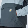 Leichter, wasserabweisender Rockford-Anorak für Damen – Rain Defender-Jacke