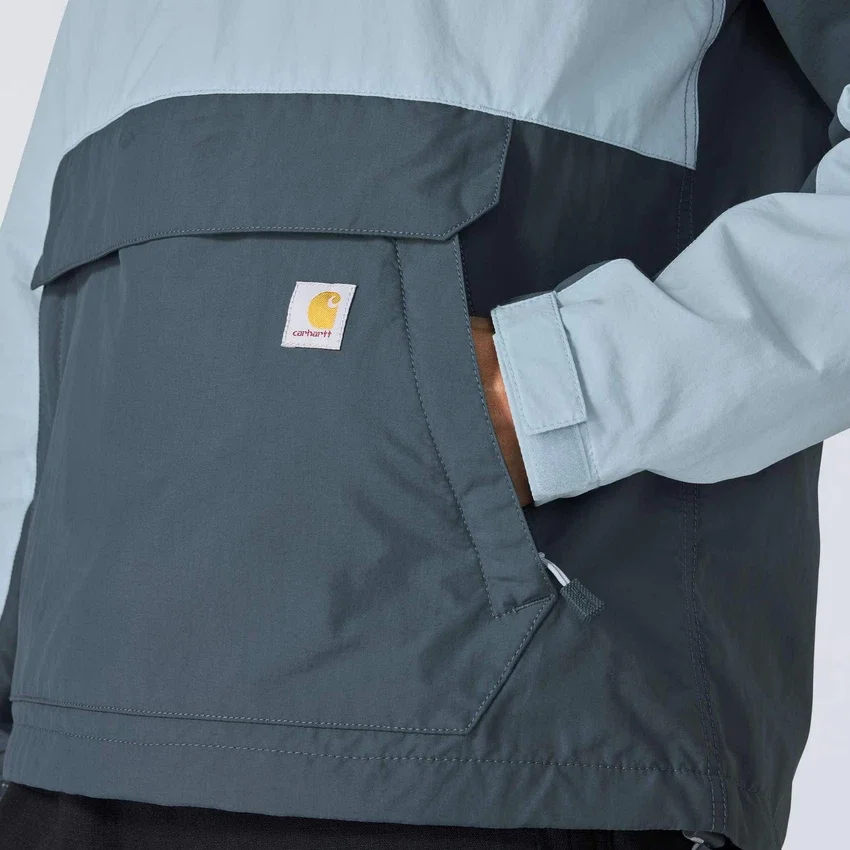 Leichter, wasserabweisender Rockford-Anorak für Damen – Rain Defender-Jacke