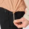Leichter, wasserabweisender Rockford-Anorak für Damen – Rain Defender-Jacke