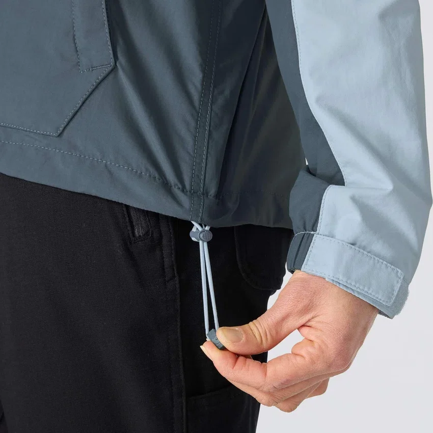 Leichter, wasserabweisender Rockford-Anorak für Damen – Rain Defender-Jacke