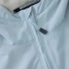Leichter, wasserabweisender Rockford-Anorak für Damen – Rain Defender-Jacke