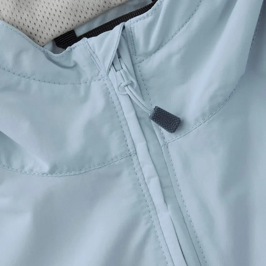 Leichter, wasserabweisender Rockford-Anorak für Damen – Rain Defender-Jacke