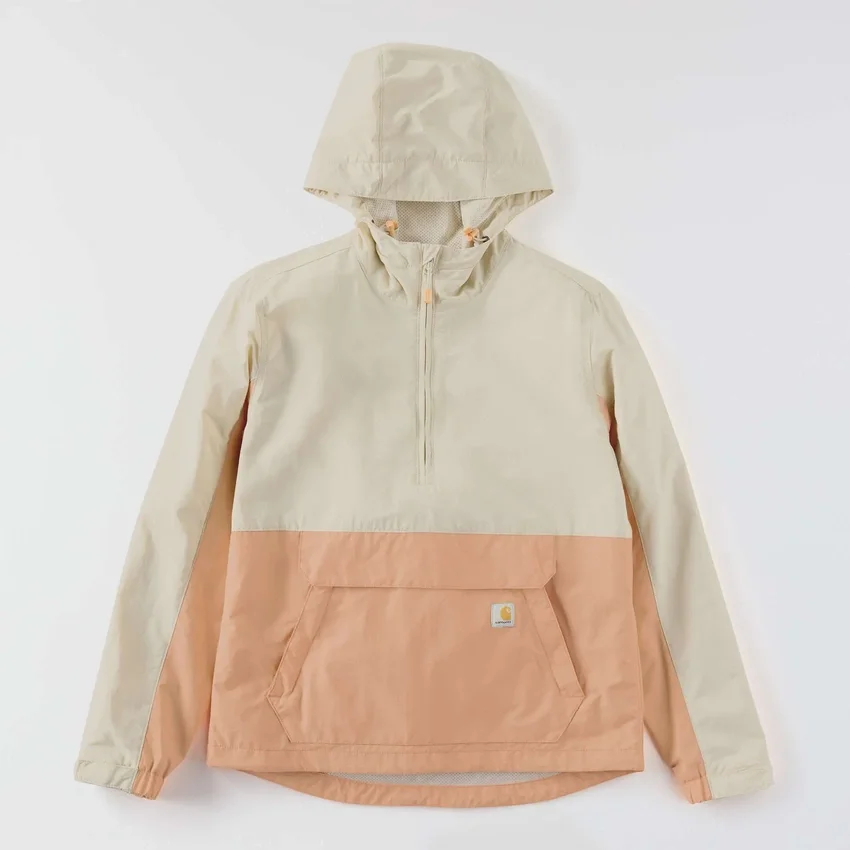 Leichter, wasserabweisender Rockford-Anorak für Damen – Rain Defender-Jacke