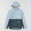 Leichter, wasserabweisender Rockford-Anorak für Damen – Rain Defender-Jacke