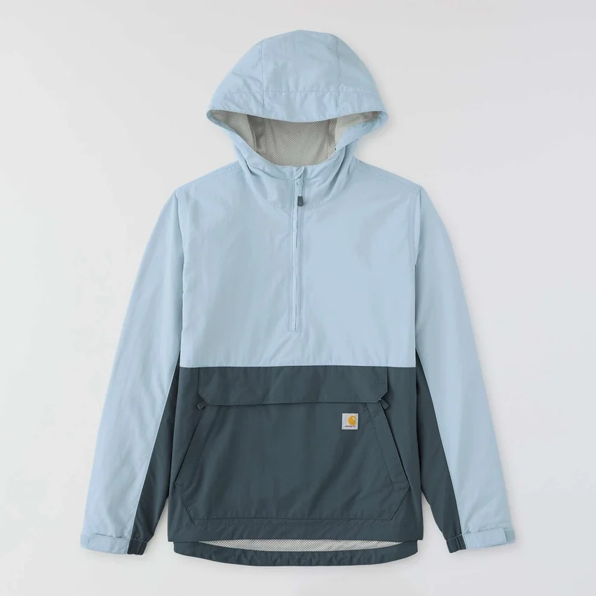 Leichter, wasserabweisender Rockford-Anorak für Damen – Rain Defender-Jacke
