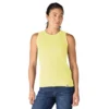 Leichtes, atmungsaktives Tencel-Tanktop für Damen mit Rippmuster
