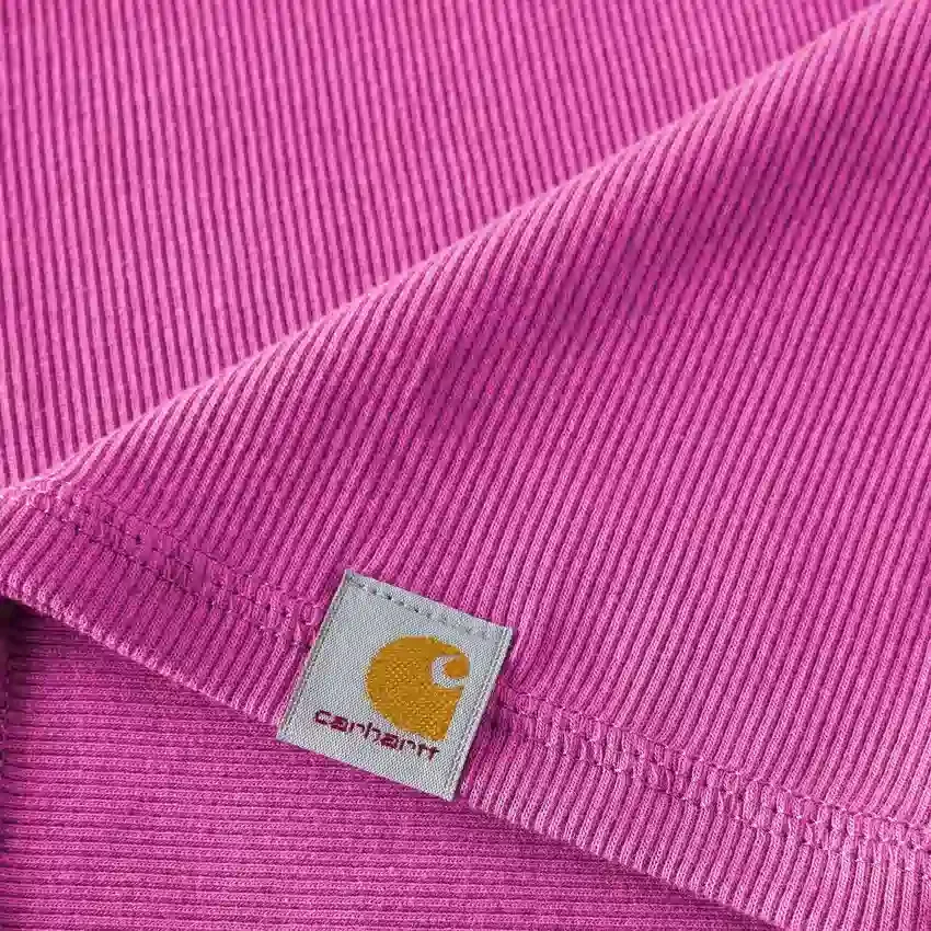 Leichtes, atmungsaktives Tencel-Tanktop für Damen mit Rippmuster