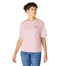 Leichtes Tencel-Hemd für Damen mit Wimpel-Motiv