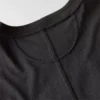 Leichtes Tencel-Hemd für Damen mit Wimpel-Motiv
