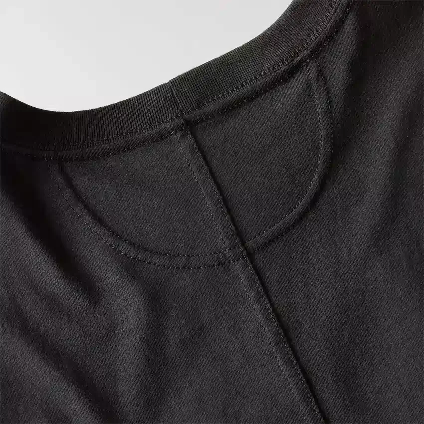 Leichtes Tencel-Hemd für Damen mit Wimpel-Motiv