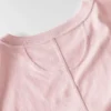 Leichtes Tencel-Hemd für Damen mit Wimpel-Motiv