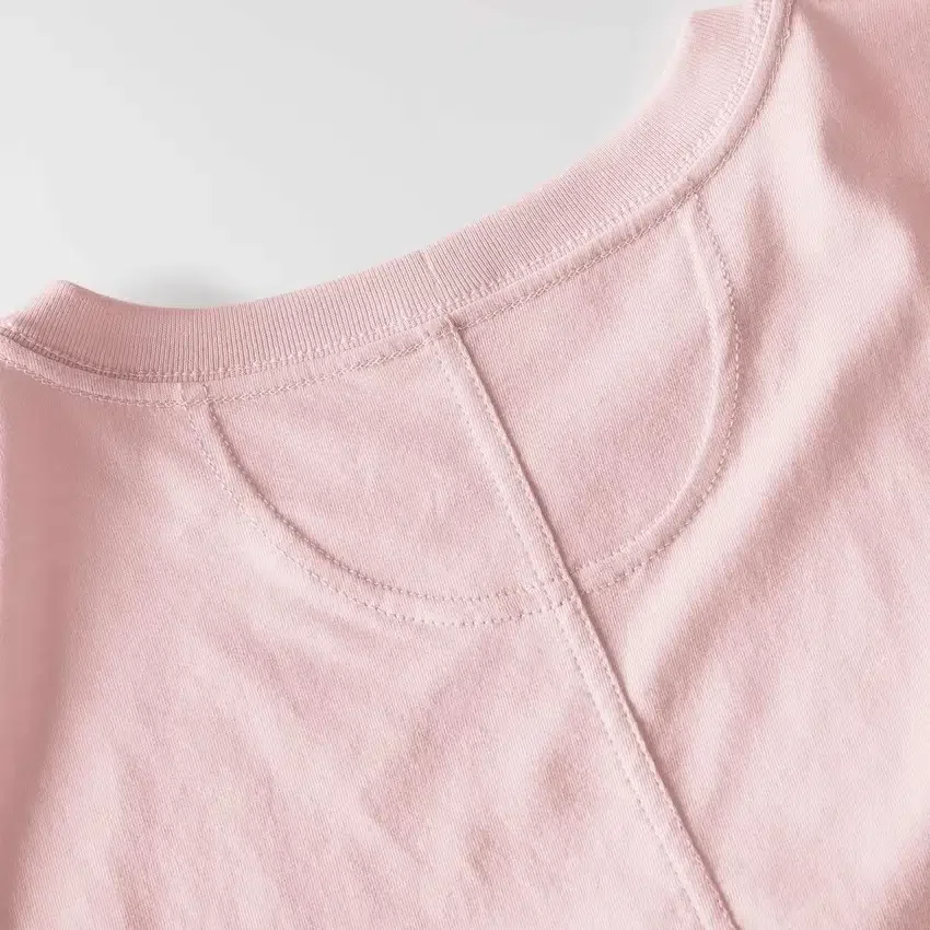 Leichtes Tencel-Hemd für Damen mit Wimpel-Motiv