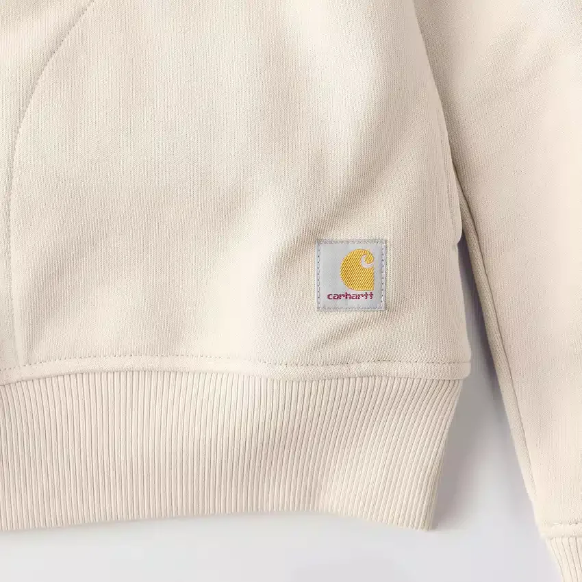 Leichtes Tencel-Pullover-Sweatshirt mit halbem Reissverschluss für Damen