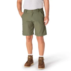 Locker sitzende 9" Stateline Canvas-Shorts – Arbeitsshorts