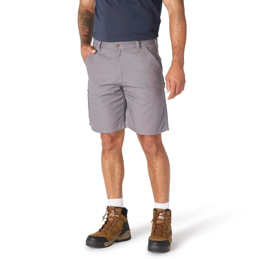 Locker sitzende 9" Stateline Canvas-Shorts – Arbeitsshorts